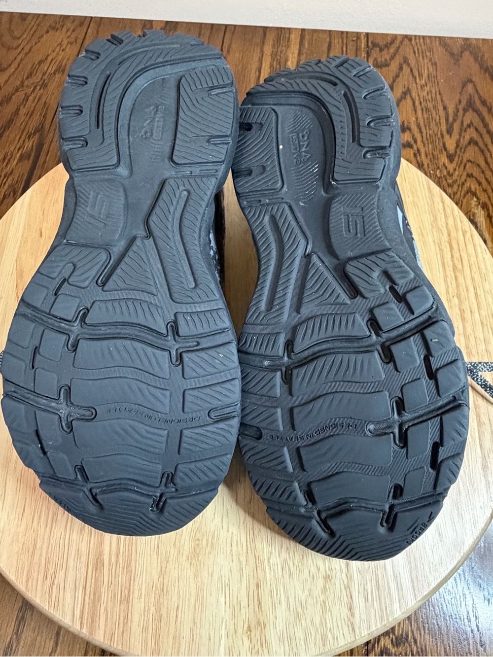 Brooks women’s ghost 15 running shoes - Picture 11 of 11